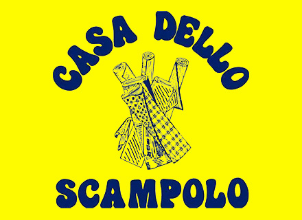Logo Casa dello Scampolo